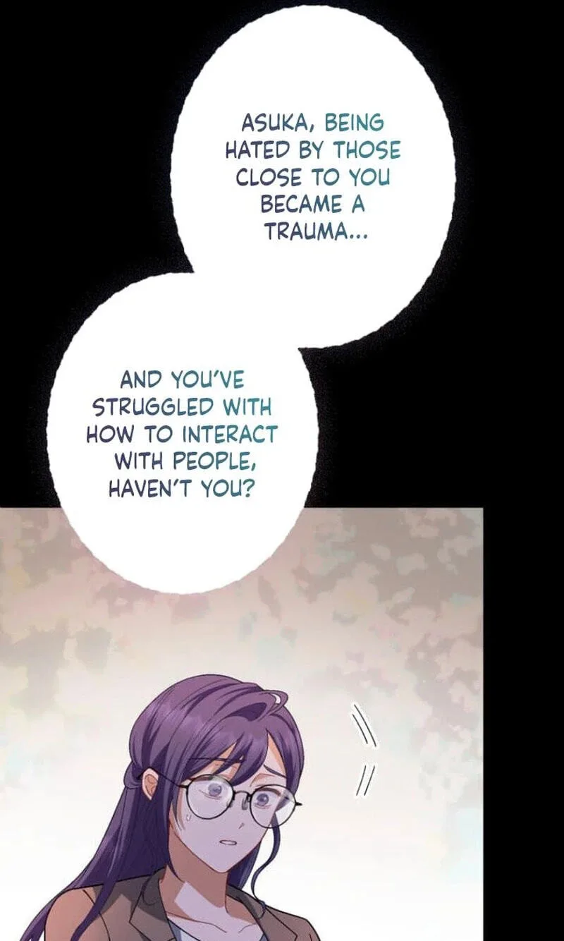 Oshi no Ichizu Sugiru Shuuchaku o, Watashi wa Mada Shiranai Chapter 97 page 54