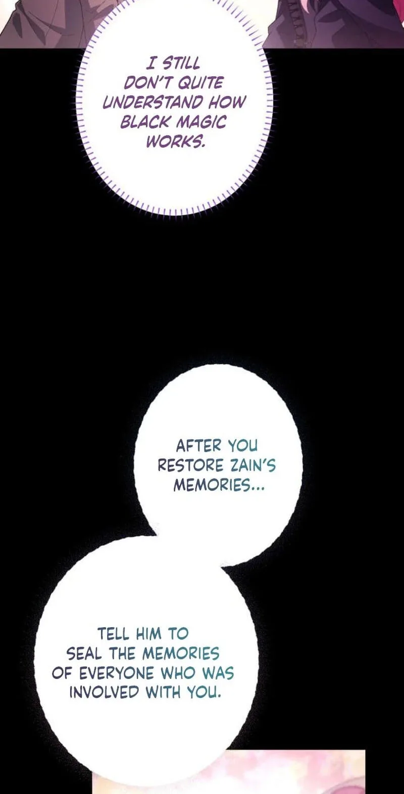Oshi no Ichizu Sugiru Shuuchaku o, Watashi wa Mada Shiranai Chapter 97 page 71