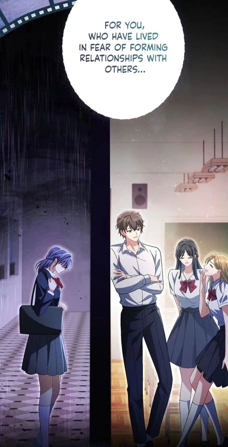 Oshi no Ichizu Sugiru Shuuchaku o, Watashi wa Mada Shiranai Chapter 97 page 76