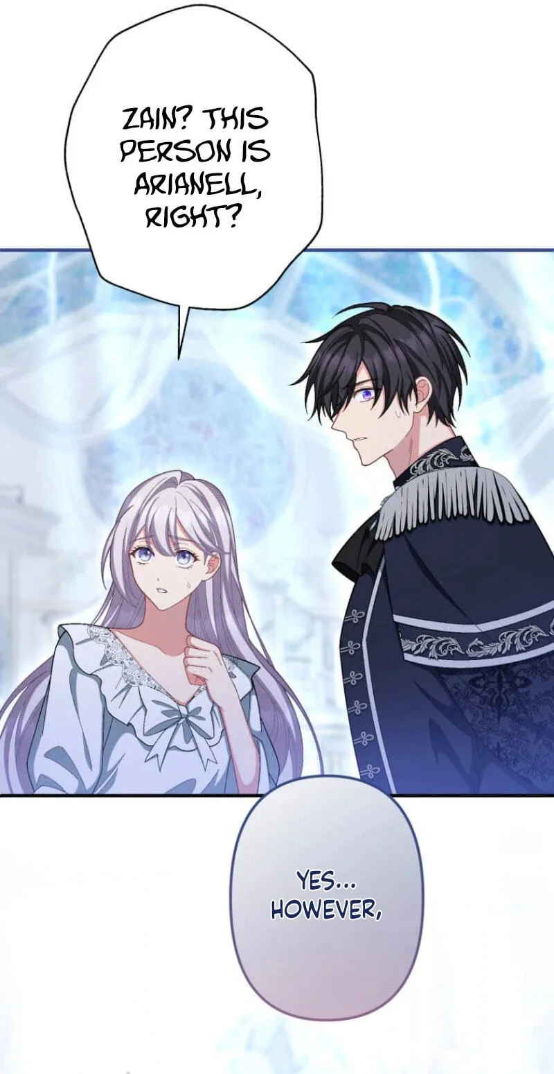 Oshi no Ichizu Sugiru Shuuchaku o, Watashi wa Mada Shiranai Chapter 98 page 33