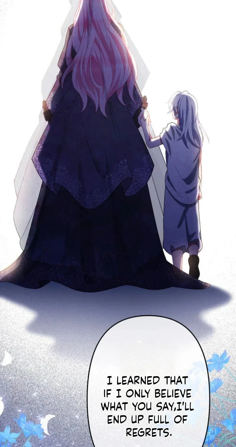 Oshi no Ichizu Sugiru Shuuchaku o, Watashi wa Mada Shiranai Chapter 98 page 91