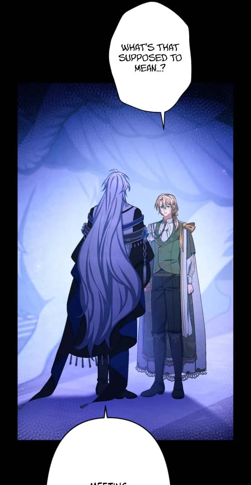 Oshi no Ichizu Sugiru Shuuchaku o, Watashi wa Mada Shiranai Chapter 99 page 27