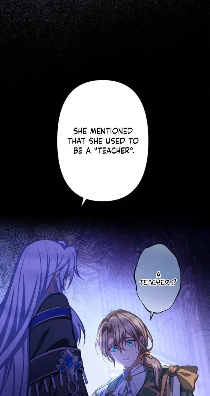 Oshi no Ichizu Sugiru Shuuchaku o, Watashi wa Mada Shiranai Chapter 99 page 33