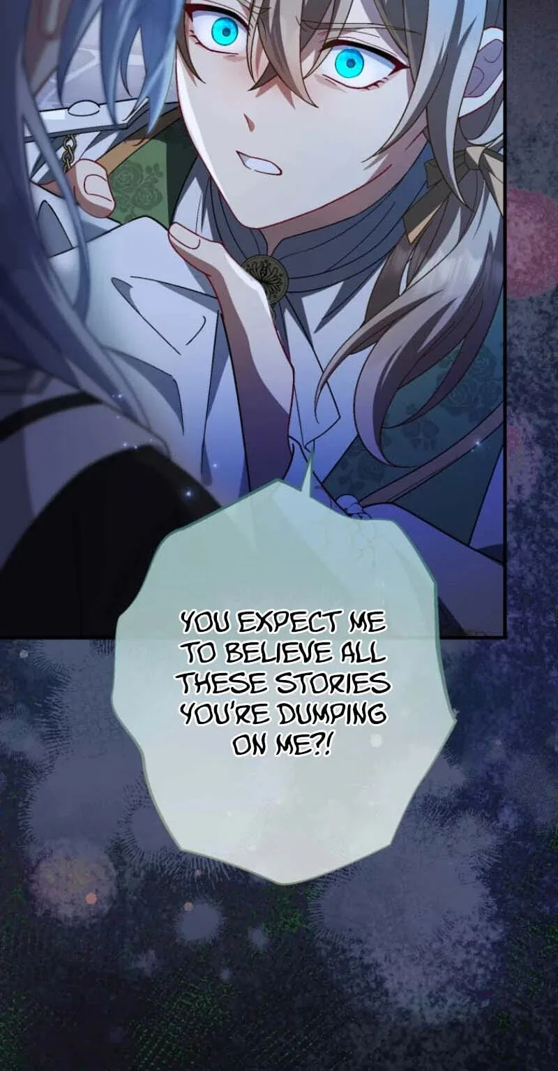 Oshi no Ichizu Sugiru Shuuchaku o, Watashi wa Mada Shiranai Chapter 99 page 49