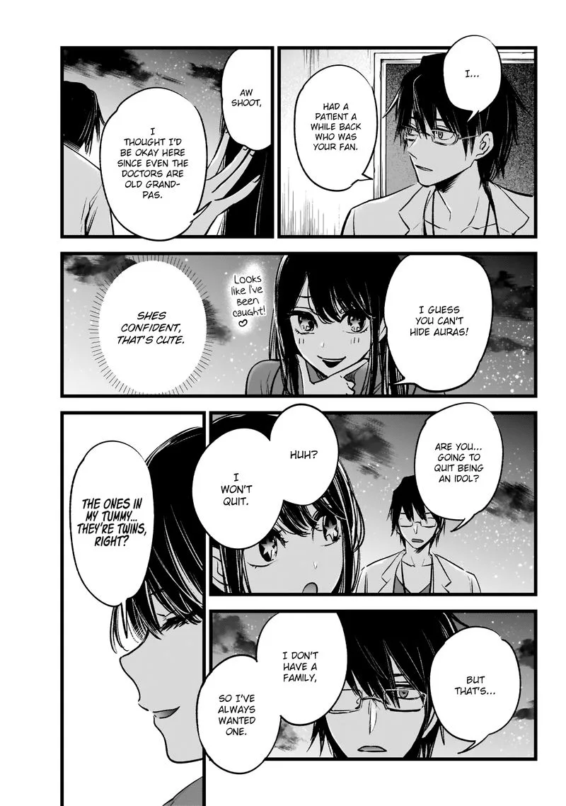 Oshi no Ko Chapter 1 page 25