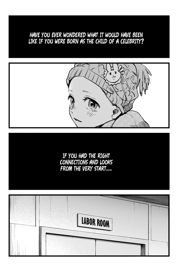 Oshi no Ko Chapter 1 page 38