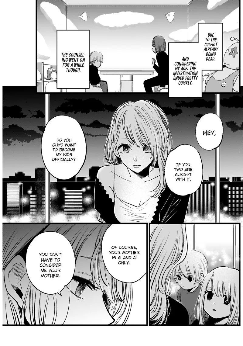 Oshi no Ko Chapter 10 page 7