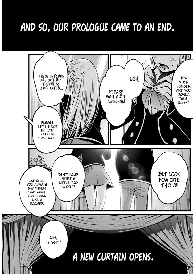 Oshi no Ko Chapter 10 page 17