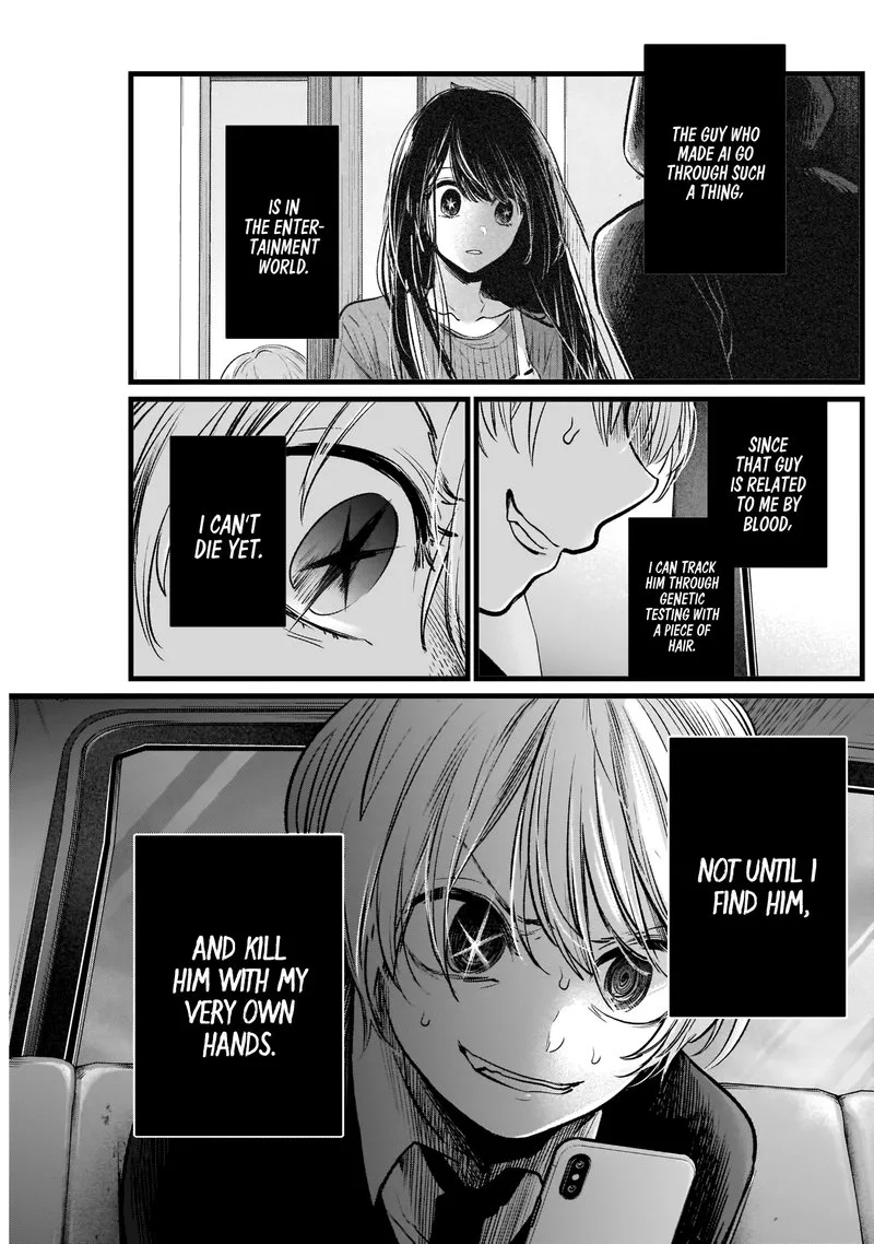 Oshi no Ko Chapter 10 page 15
