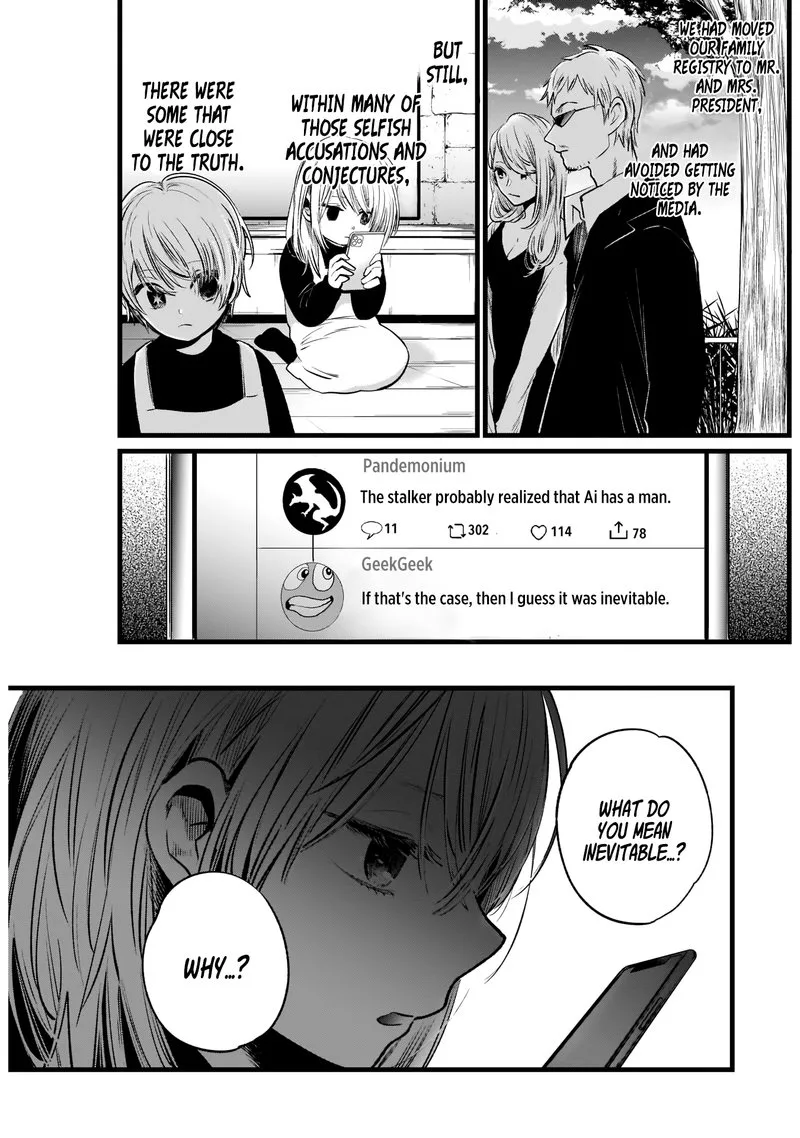 Oshi no Ko Chapter 10 page 3
