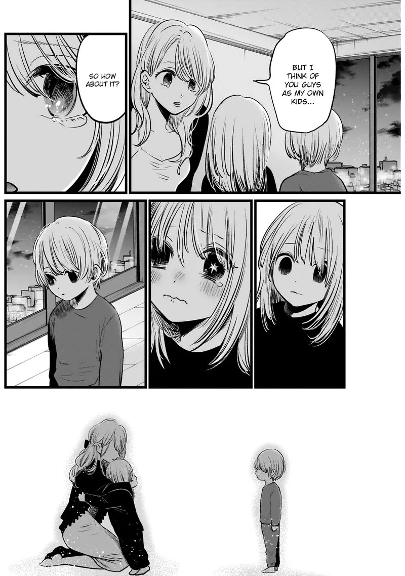 Oshi no Ko Chapter 10 page 8