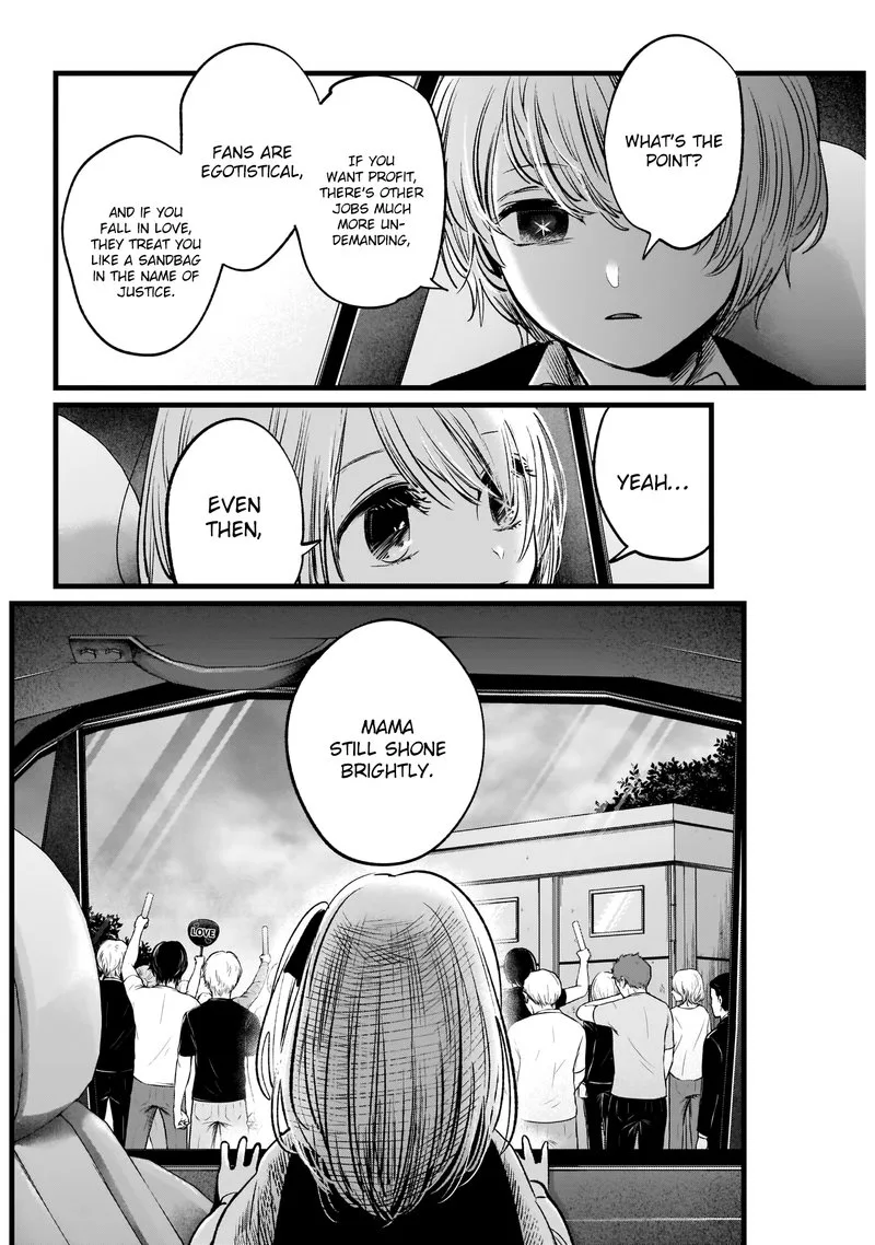 Oshi no Ko Chapter 10 page 10