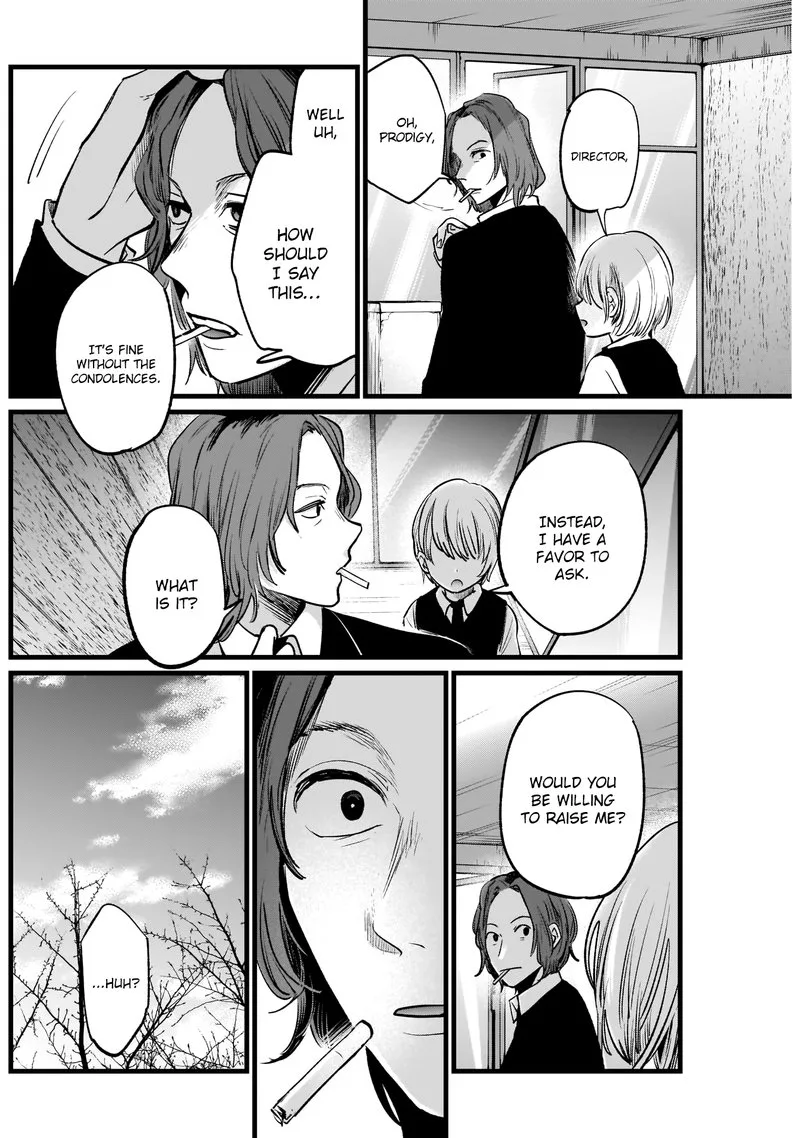 Oshi no Ko Chapter 10 page 16