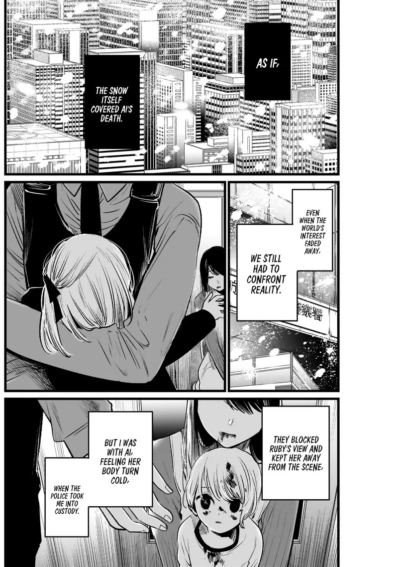 Oshi no Ko Chapter 10 page 6