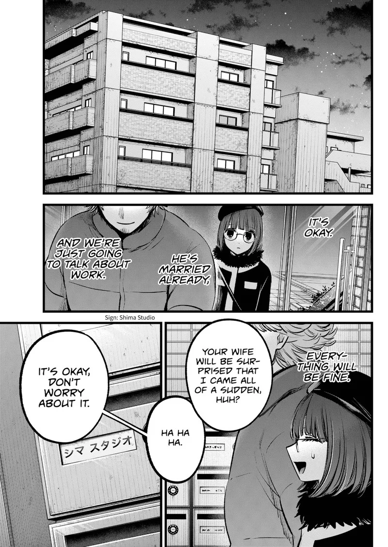 Oshi no Ko Chapter 100 page 18