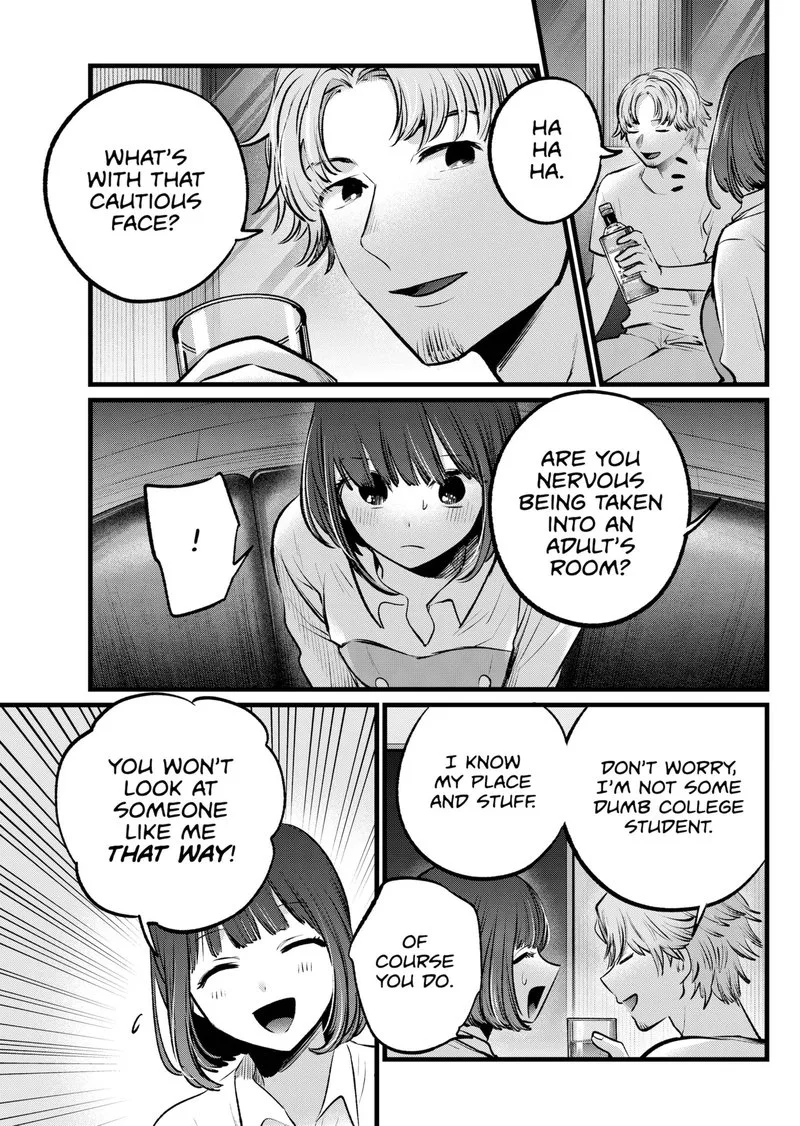 Oshi no Ko Chapter 101 page 5