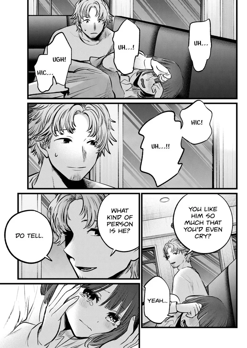 Oshi no Ko Chapter 101 page 13
