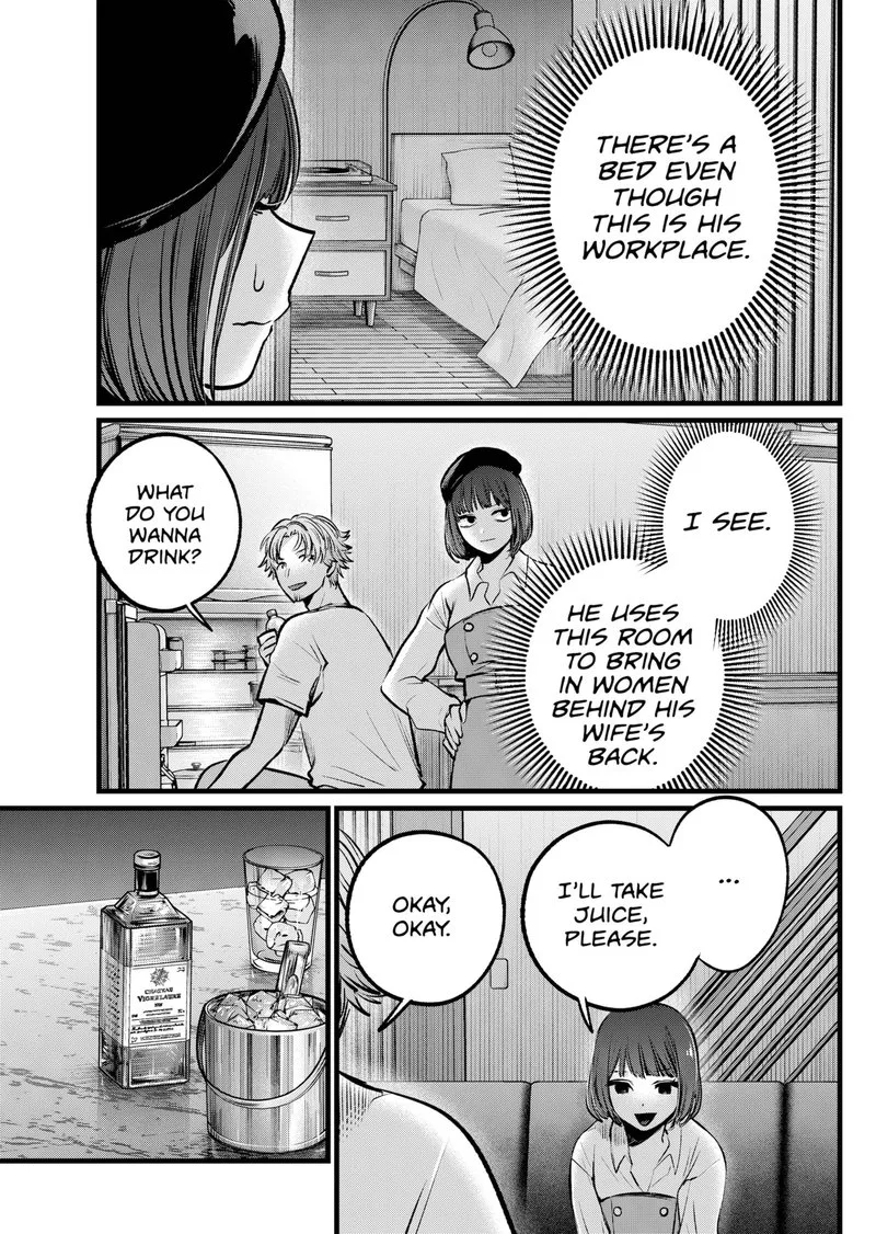 Oshi no Ko Chapter 101 page 3