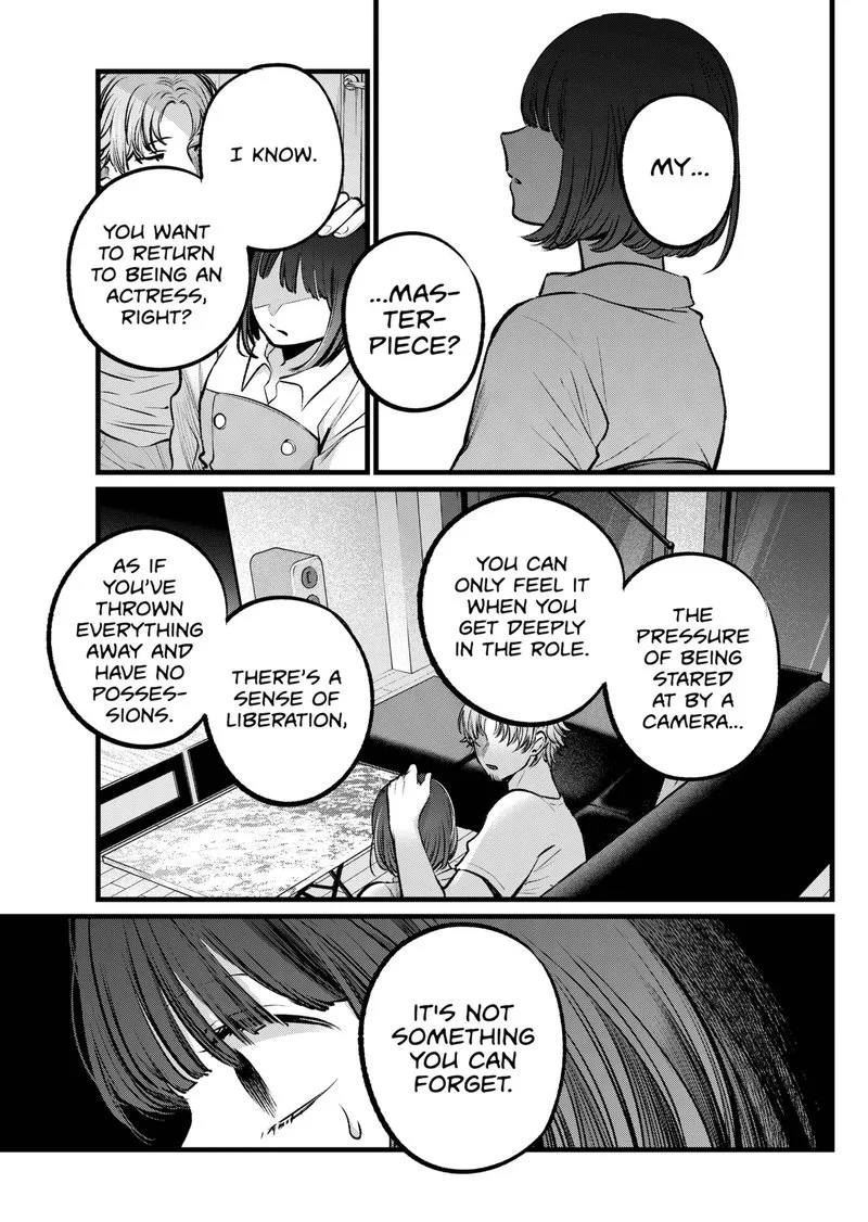 Oshi no Ko Chapter 101 page 9