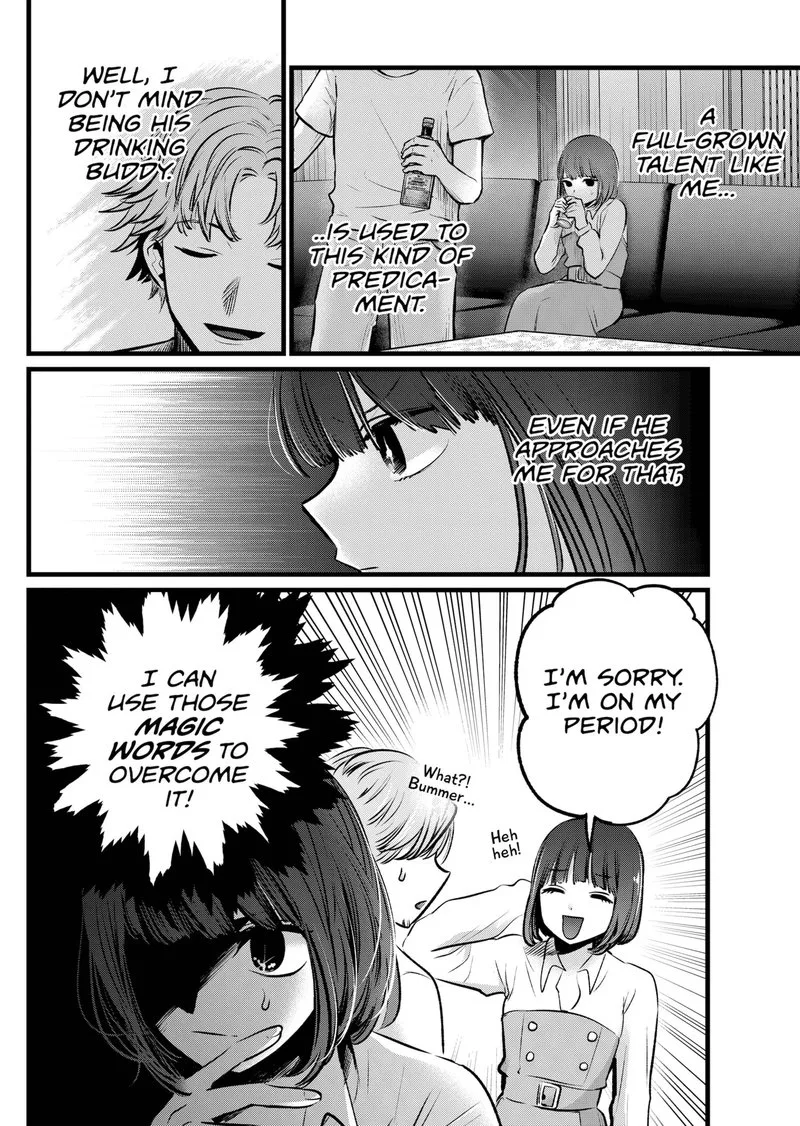 Oshi no Ko Chapter 101 page 4