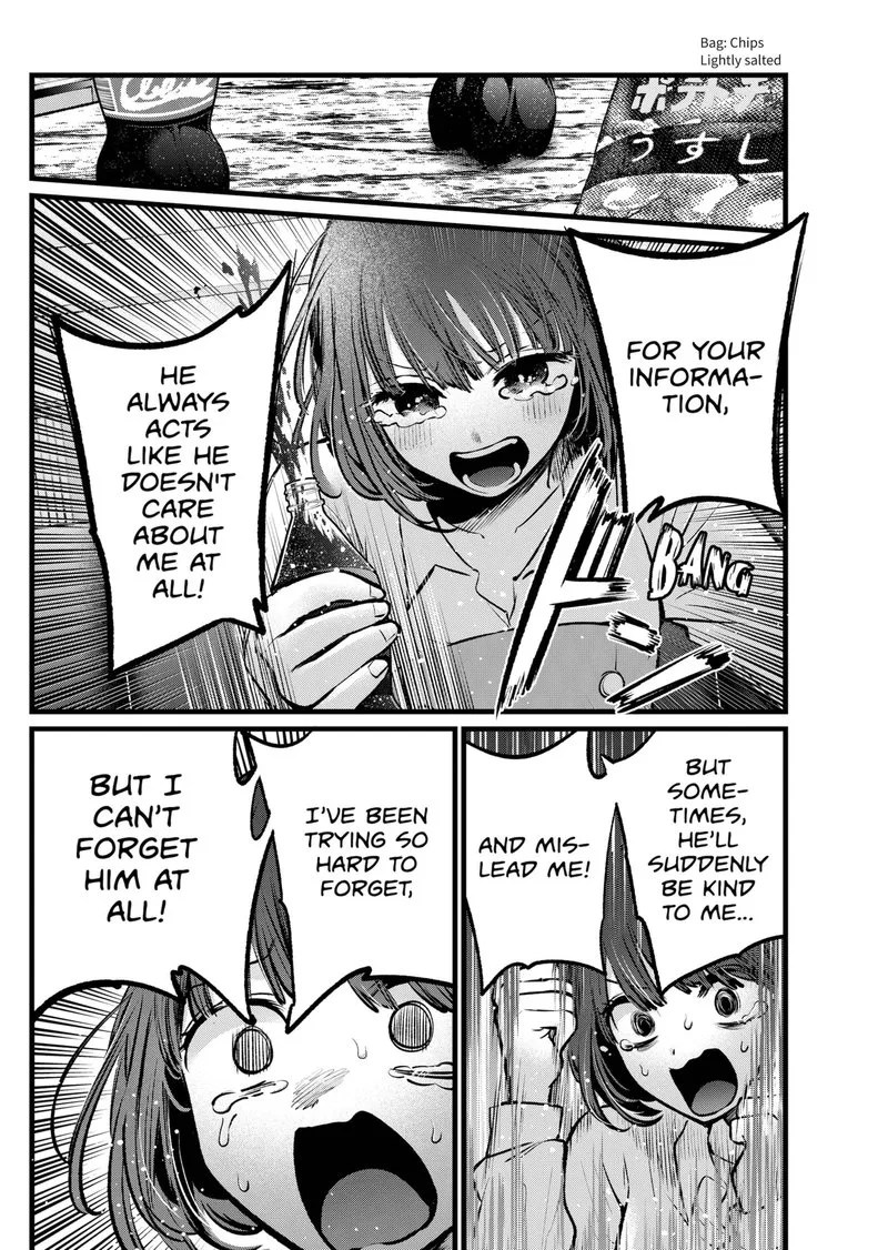 Oshi no Ko Chapter 101 page 14
