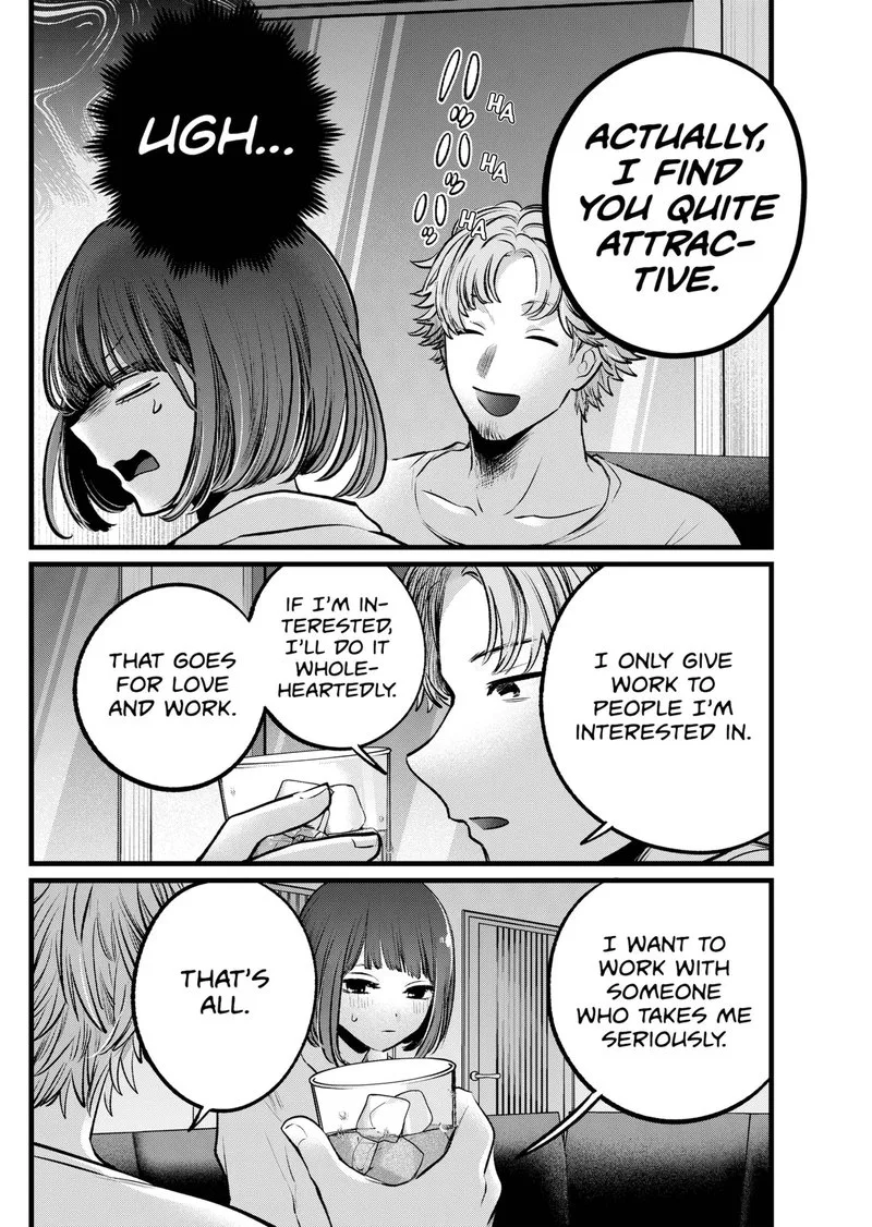 Oshi no Ko Chapter 101 page 6