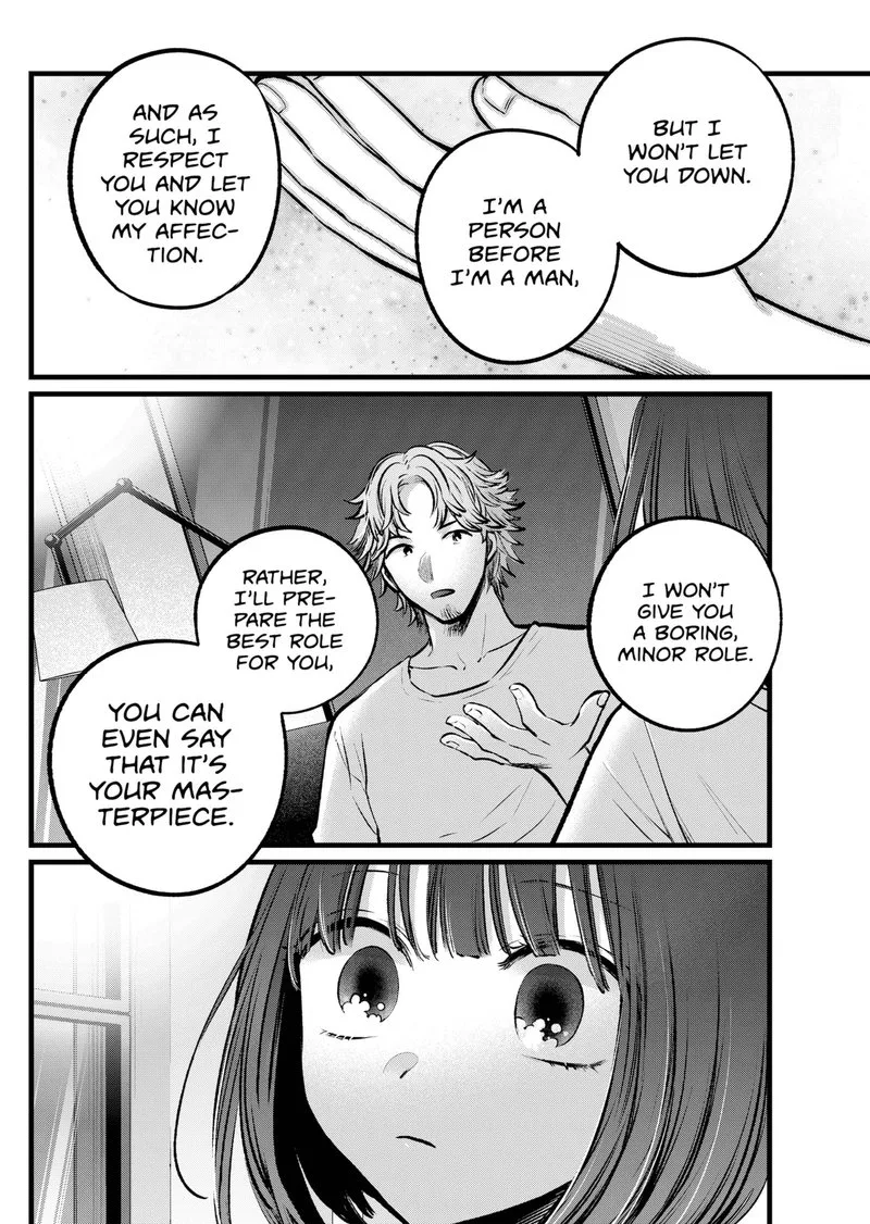 Oshi no Ko Chapter 101 page 8
