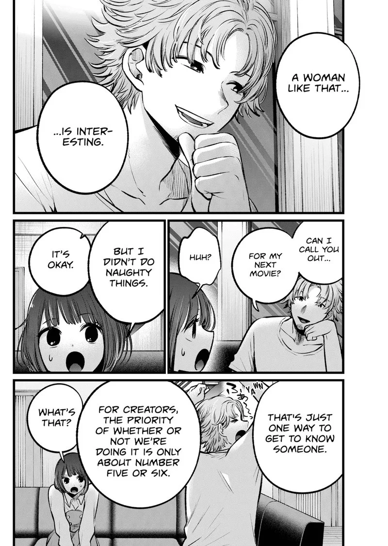 Oshi no Ko Chapter 101 page 16