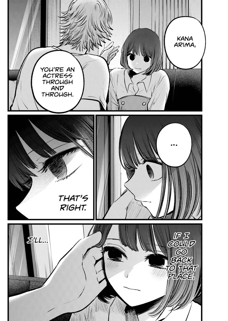 Oshi no Ko Chapter 101 page 10