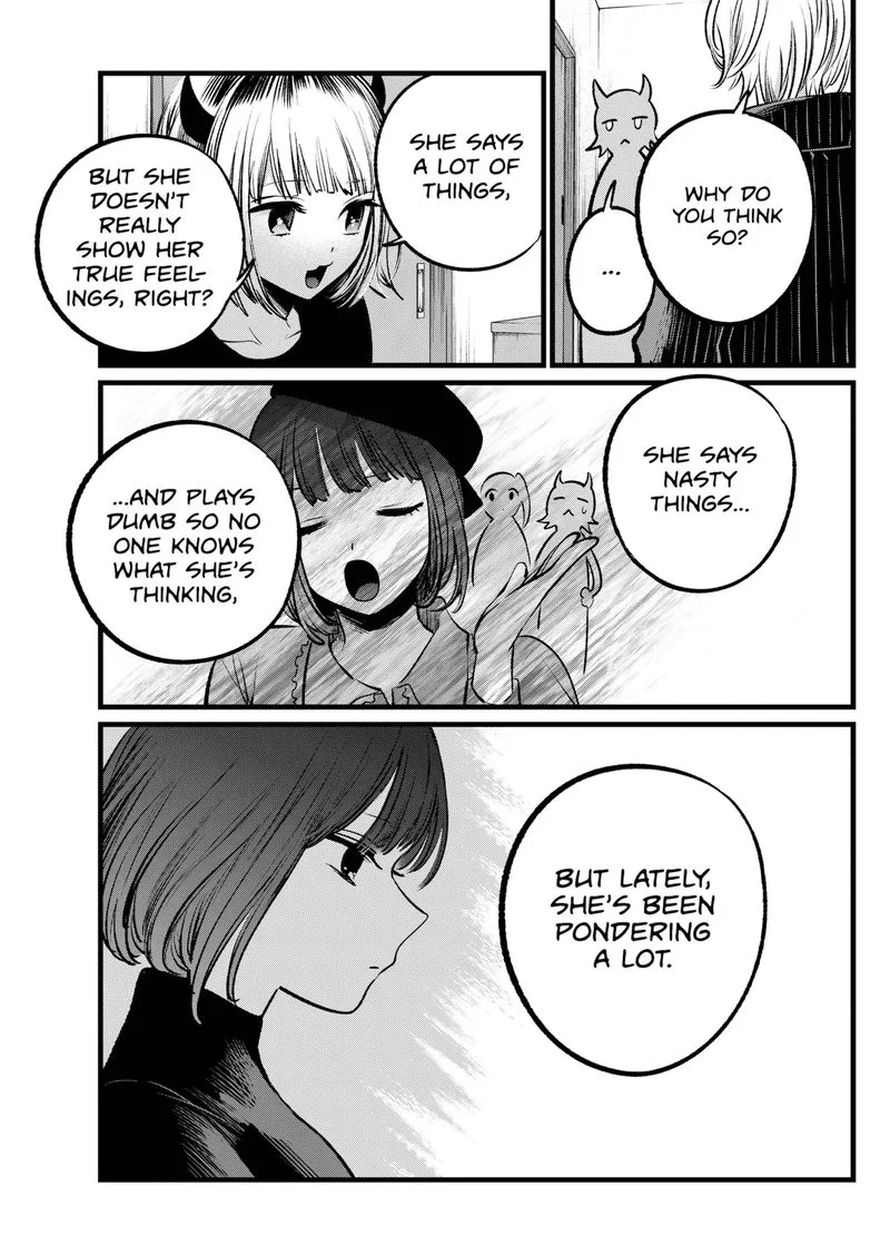 Oshi no Ko Chapter 102 page 11