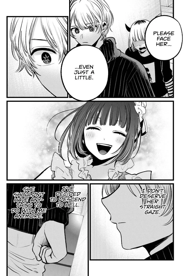 Oshi no Ko Chapter 102 page 16