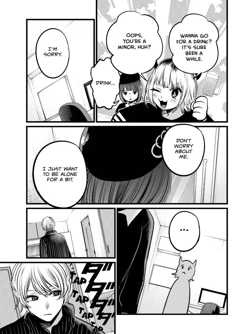 Oshi no Ko Chapter 102 page 9