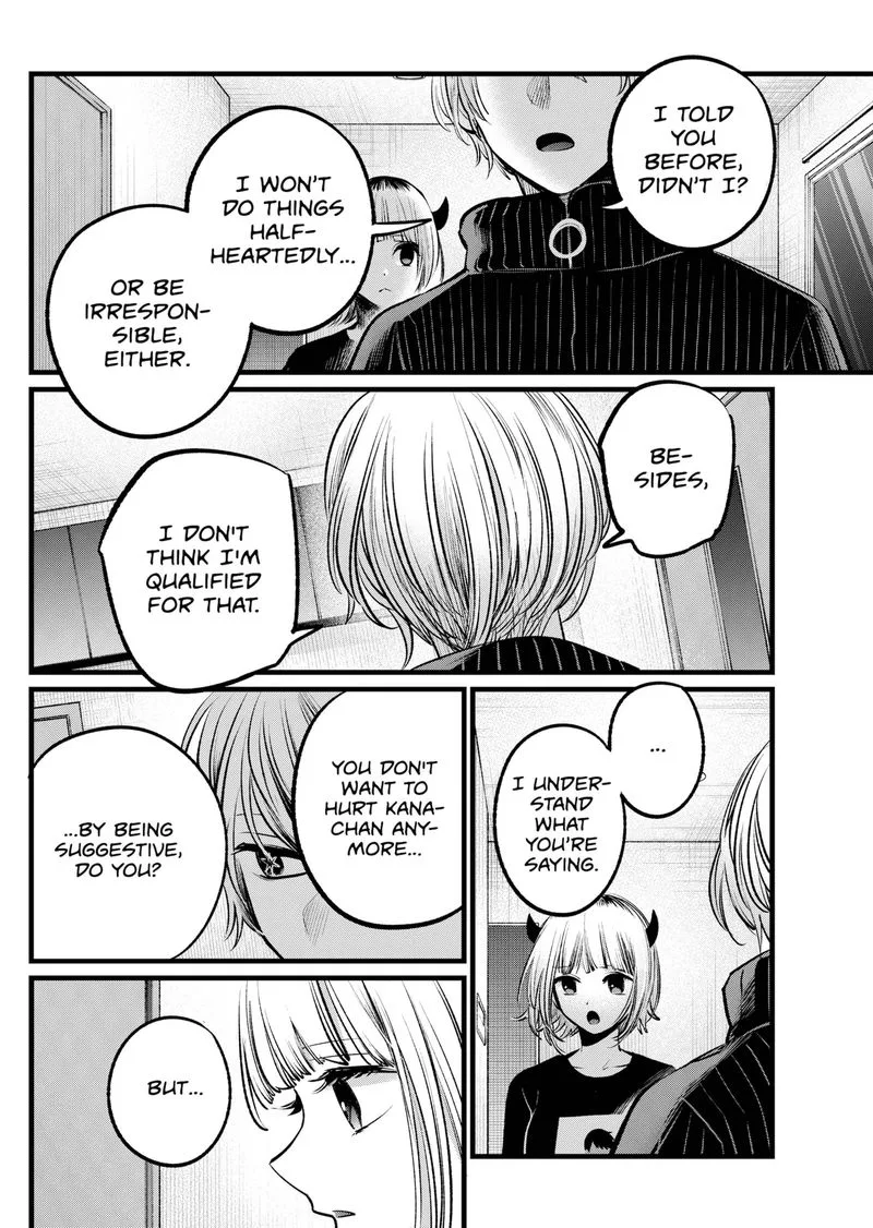 Oshi no Ko Chapter 102 page 14