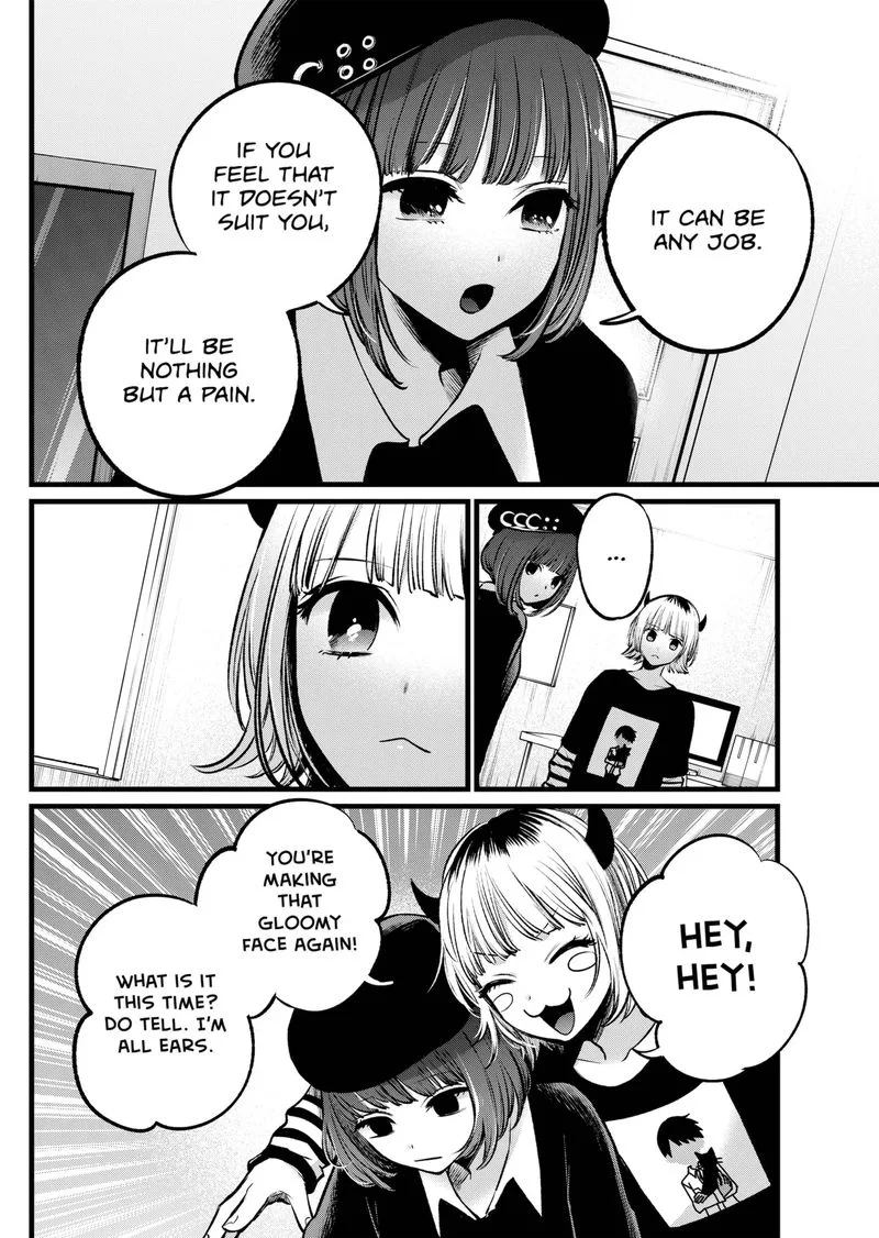 Oshi no Ko Chapter 102 page 8