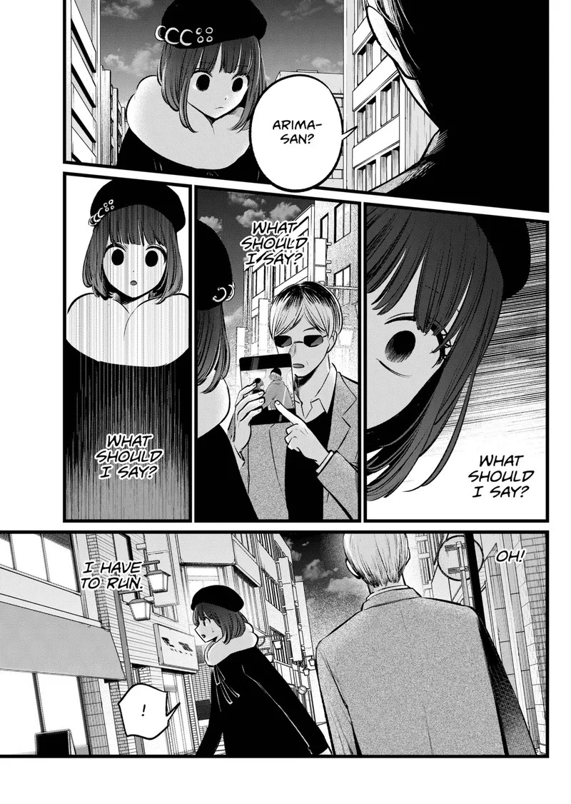 Oshi no Ko Chapter 103 page 3
