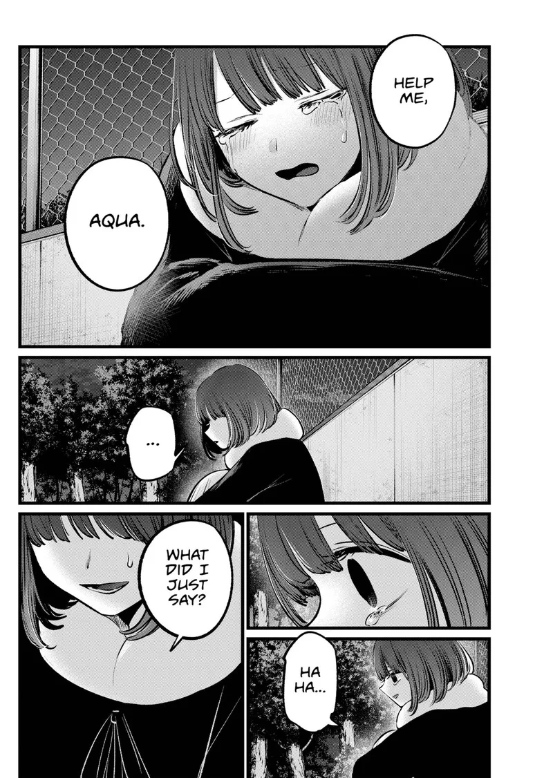 Oshi no Ko Chapter 103 page 14