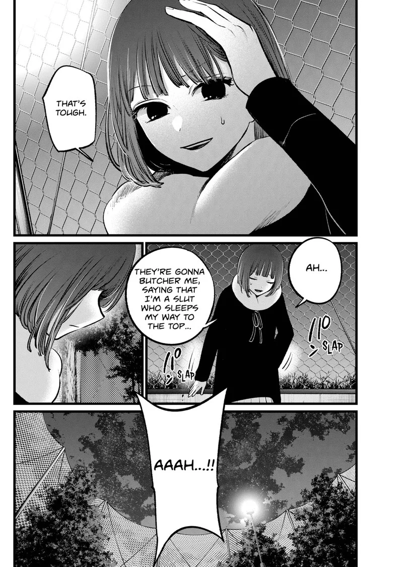 Oshi no Ko Chapter 103 page 16