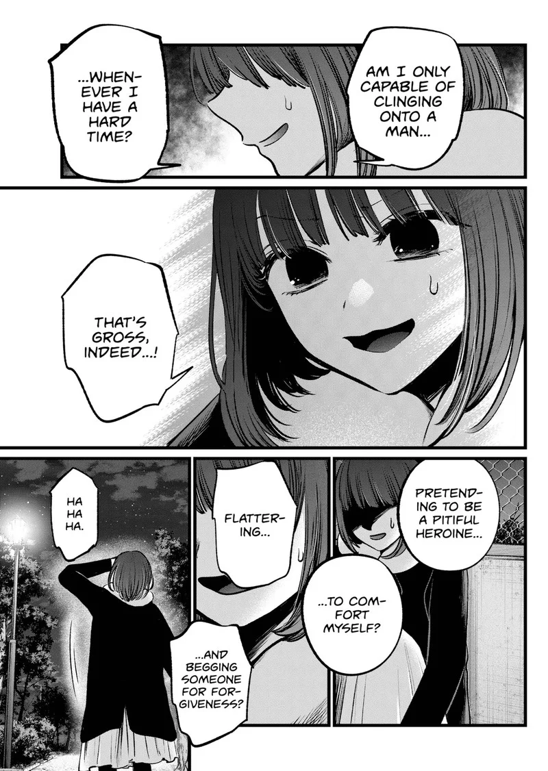 Oshi no Ko Chapter 103 page 15