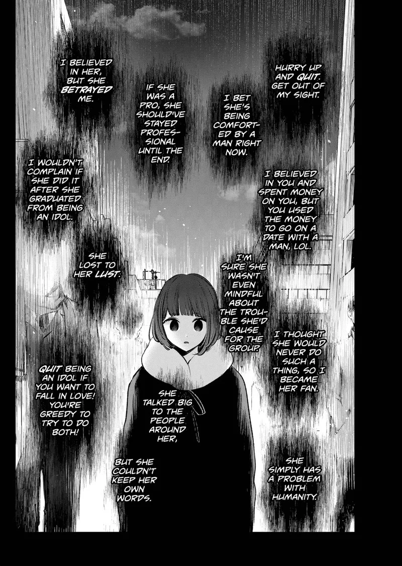 Oshi no Ko Chapter 103 page 10