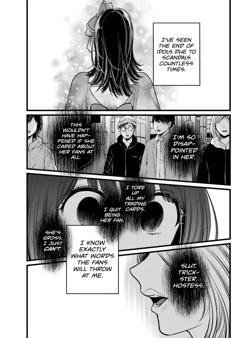 Oshi no Ko Chapter 103 page 9