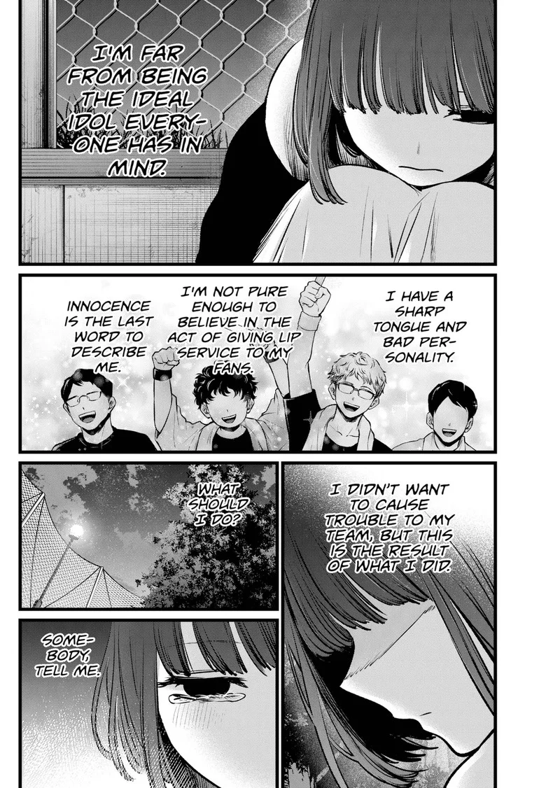 Oshi no Ko Chapter 103 page 12