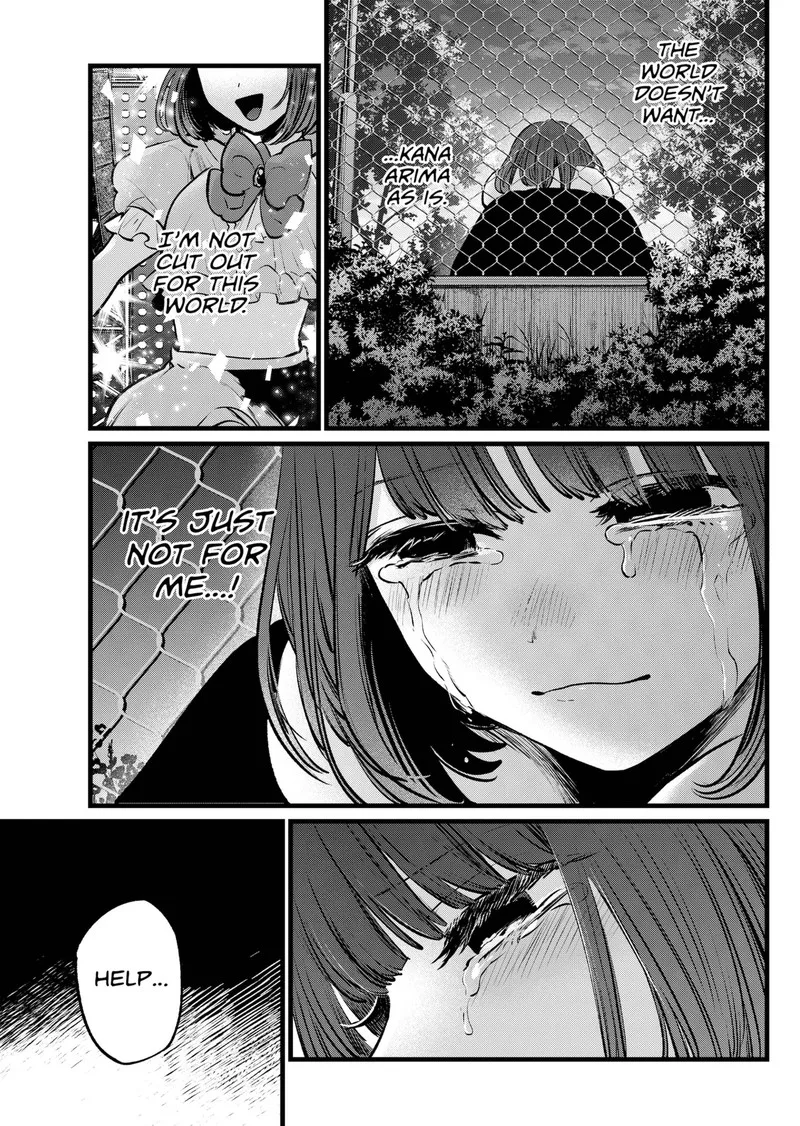 Oshi no Ko Chapter 103 page 13
