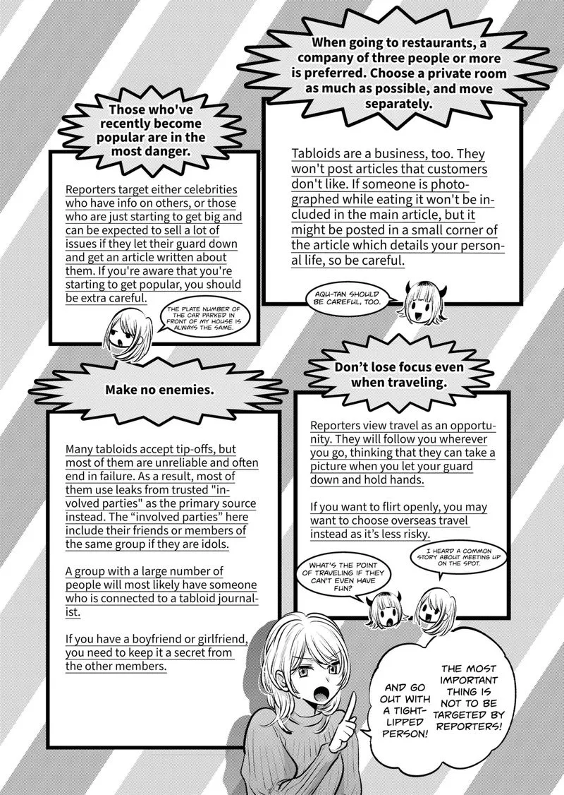 Oshi no Ko Chapter 104 page 11