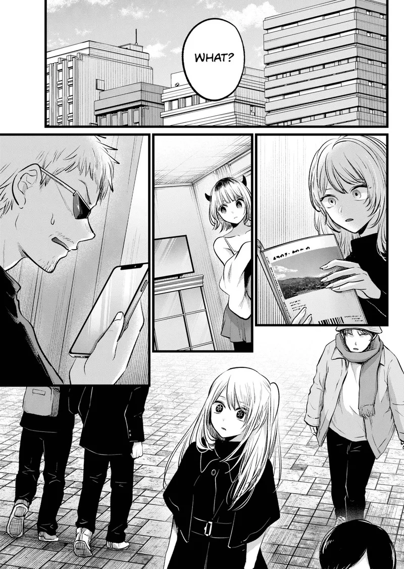 Oshi no Ko Chapter 105 page 16