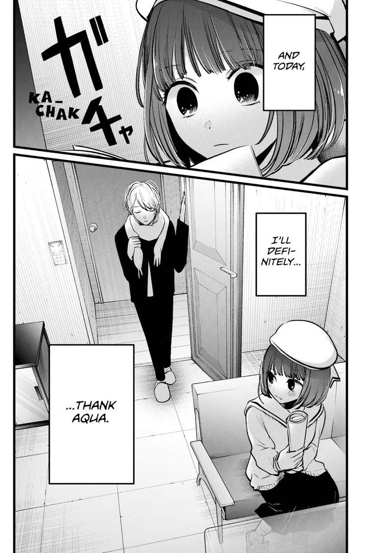 Oshi no Ko Chapter 106 page 18