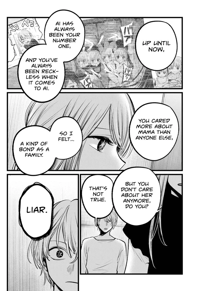 Oshi no Ko Chapter 106 page 10