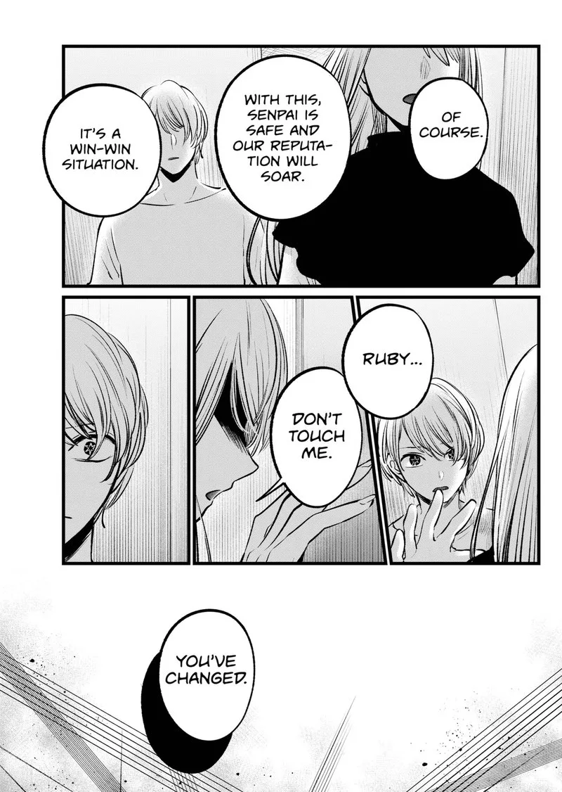 Oshi no Ko Chapter 106 page 9