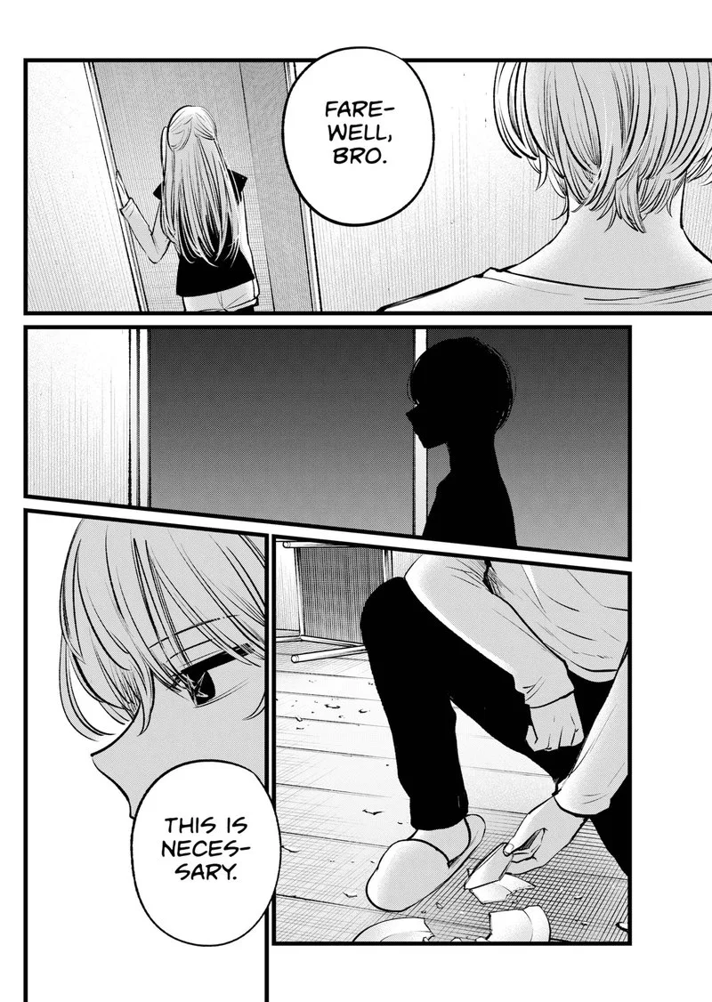 Oshi no Ko Chapter 106 page 12