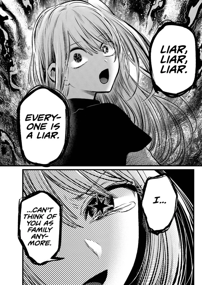 Oshi no Ko Chapter 106 page 11