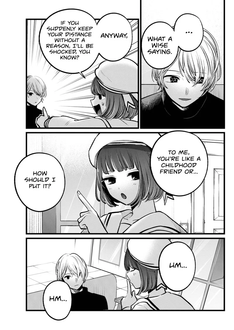 Oshi no Ko Chapter 107 page 15